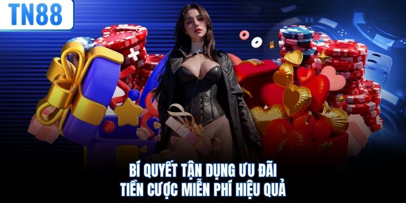 Bí quyết tận dụng ưu đãi tiền cược miễn phí hiệu quả