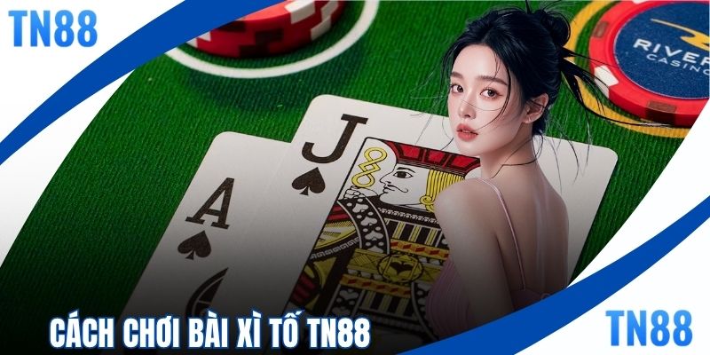 Cách Chơi Bài Xì Tố TN88